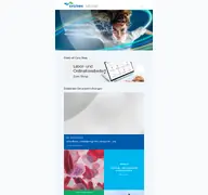 Kleine Seitenvorschau von sysmex.at