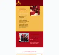 Kleine Seitenvorschau von baanburrsi-thaimassage.de