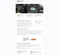 Kleine Seitenvorschau von vwradiocode.de