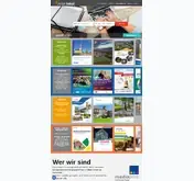 Kleine Seitenvorschau von total-lokal.de