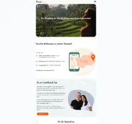 Kleine Seitenvorschau von traveloptimizer.de