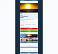 Kleine Seitenvorschau von dailyverses.net