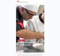 Kleine Seitenvorschau von blmedien.de