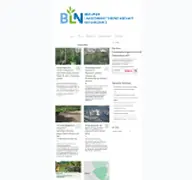 Kleine Seitenvorschau von bln-berlin.de