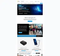 Kleine Seitenvorschau von starkeypro.com