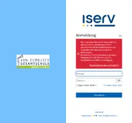 Kleine Seitenvorschau von vzg-hc.de