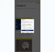 Kleine Seitenvorschau von versicherungswirtschaft-heute.de