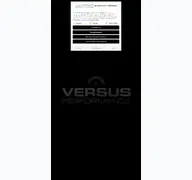 Kleine Seitenvorschau von versus-performance.de
