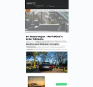 Kleine Seitenvorschau von w111-mercedes.de