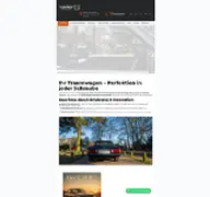 Kleine Seitenvorschau von w123mercedes.de