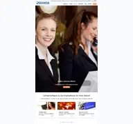 Kleine Seitenvorschau von w17.zimmersoftware.de