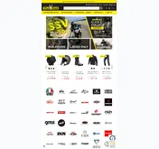 Kleine Seitenvorschau von wild-wear.de