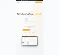 Kleine Seitenvorschau von you-drive.de