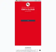 Kleine Seitenvorschau von cloud.oebfv.at