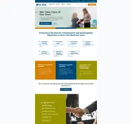 Kleine Seitenvorschau von ncmic.net