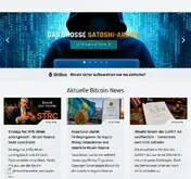 Kleine Seitenvorschau von blocktrainer.de