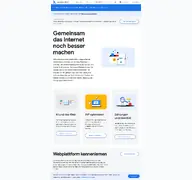 Kleine Seitenvorschau von html5rocks.com