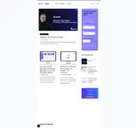 Kleine Seitenvorschau von blog.14agency.de
