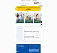 Kleine Seitenvorschau von jobcenter-rhein-berg.de