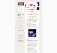 Kleine Seitenvorschau von blog.adenion.de