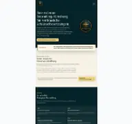 Kleine Seitenvorschau von kompass-recruiting.de