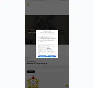 Kleine Seitenvorschau von apply.mil.gh