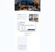 Kleine Seitenvorschau von hostedxl.nl