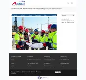 Kleine Seitenvorschau von arsitec.ch