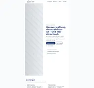 Kleine Seitenvorschau von svenweber-immobilienverwaltung.de