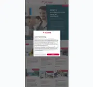Kleine Seitenvorschau von blog.alh.de
