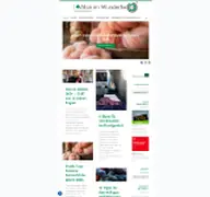 Kleine Seitenvorschau von blog.alice-im-wunderladen.de