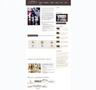Kleine Seitenvorschau von blog.alleswhisky.de