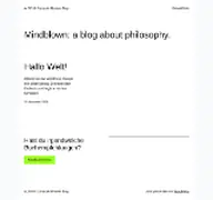 Kleine Seitenvorschau von blog.alsehk.de