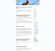 Kleine Seitenvorschau von blog.alvar-freude.de