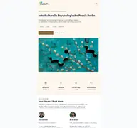 Kleine Seitenvorschau von interkulturelle-psychologie-berlin.de