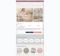 Kleine Seitenvorschau von wachstuchonline.de