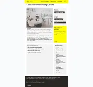 Kleine Seitenvorschau von lfb.kultus-bw.de