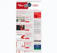 Kleine Seitenvorschau von blog.arkm.de