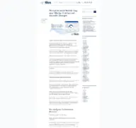 Kleine Seitenvorschau von blog.artfiles.de