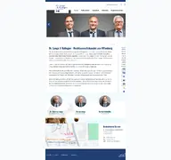 Kleine Seitenvorschau von ra-offenburg.de