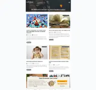 Kleine Seitenvorschau von blog.audiolibrix.de