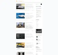 Kleine Seitenvorschau von blog.audiolust.de