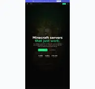 Kleine Seitenvorschau von mcsh.io