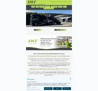 Kleine Seitenvorschau von swt-uder.de