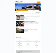 Kleine Seitenvorschau von swtro.de