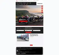Kleine Seitenvorschau von wacker-motorrad.de