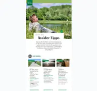 Kleine Seitenvorschau von blog.bayerisch-schwaben.de