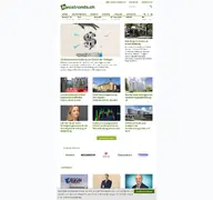 Kleine Seitenvorschau von investrends.ch