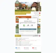 Kleine Seitenvorschau von wackershofen.de