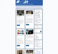 Kleine Seitenvorschau von blog.bbs-haarentor.de